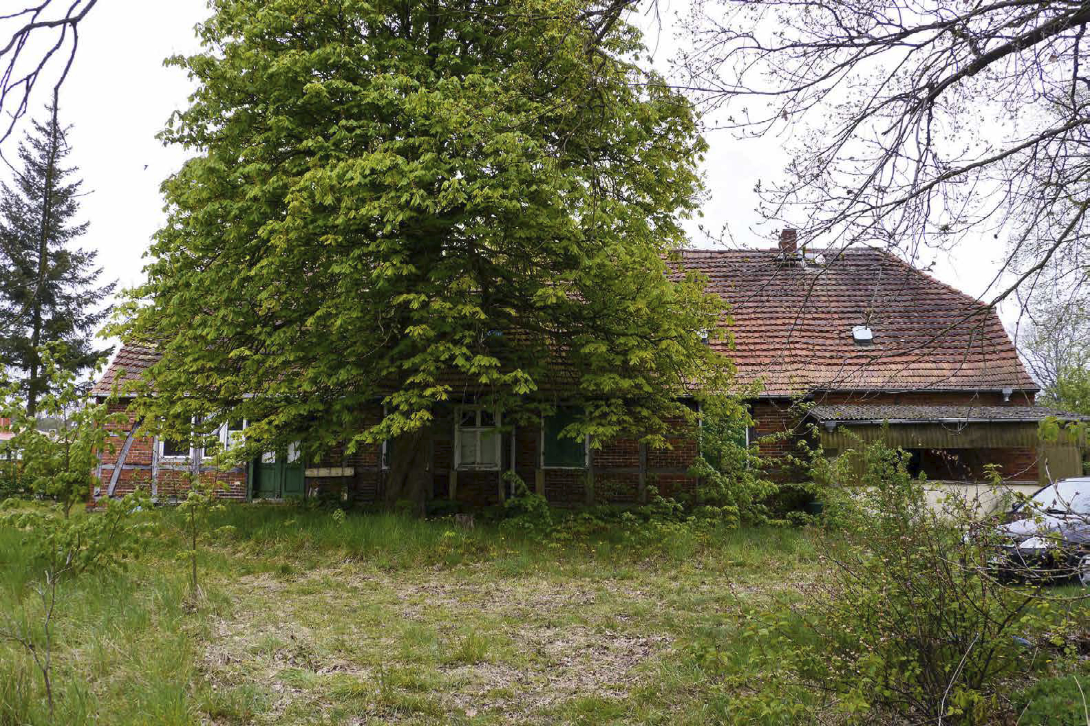 Private, »Dorfstraße«, 2017–