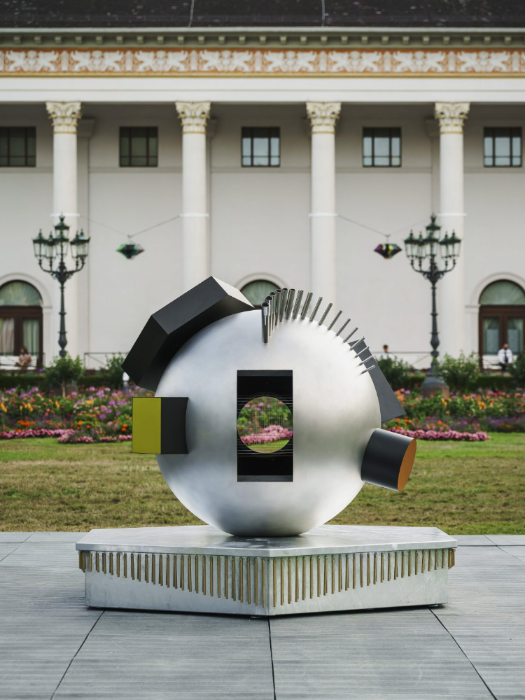 Nevin Aladag, »Public Resonator«, 2023